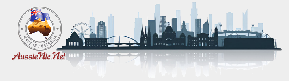 Made in Australia - Allinda Winery Logo